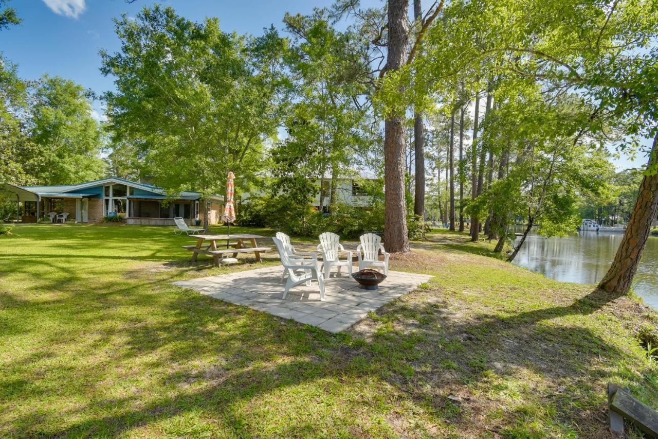 Waterfront Foley Area Home - 15 Mi To Gulf! Elberta Eksteriør bilde